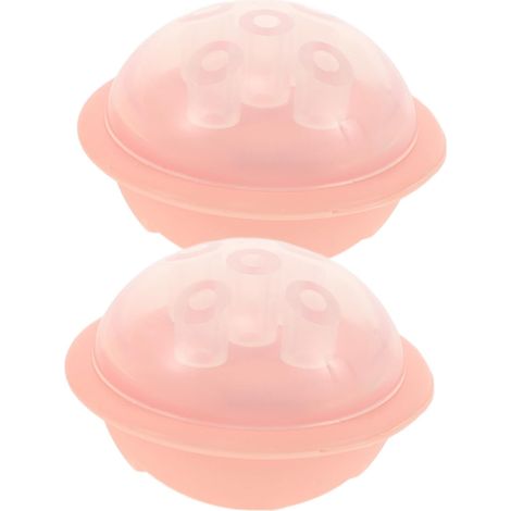 2 protège-coins de sécurité, sphérique, pour tables et bureau (1/5)