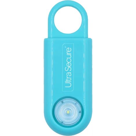 Alarme personnelle PA130-LED Bleue (1/4)