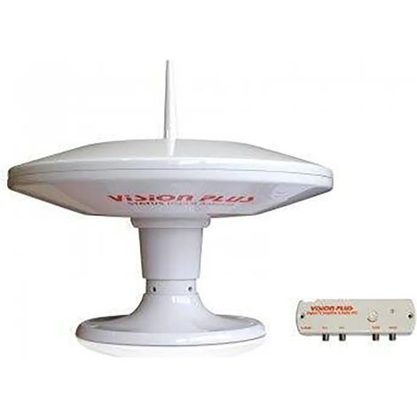 Antena status antenne statut 315 amplificador de señal diseño compacto