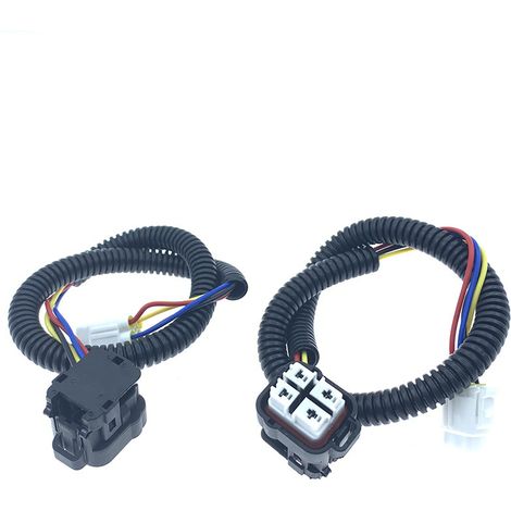 Kompatibel mit dem Kraftstoffpumpenstecker und Kabelbaumstecker der Changan Star 2. und 3. Generation 6399/6382/S460. (1/4)