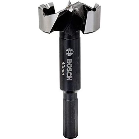 Bosch Forstnerbohrer DIN 7483 G 40 x 90 mm d 10 mm toothed-edge (1/5)