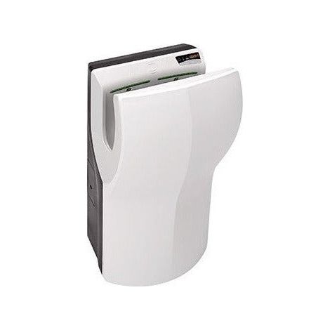 MEDICLINICS M14A-I DUALFLOW PLUS Secamanos Automático con Ionizador Blanco - ref: M14A-I (1/2)