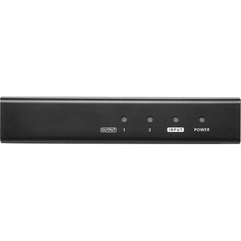 Splitter HDMI Aten a 2 porte True 4K 60Hz TK5240C, VS182B-AT-G (1/4)