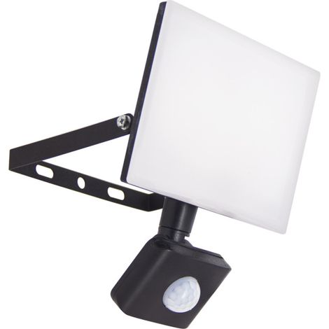 Xanlite – Projecteur mural filaire 30W 2500 lumens – Détecteur de mouvement IP65 – Éclairage extérieur sécurisé – PRAR30WMDV23 (1/5)