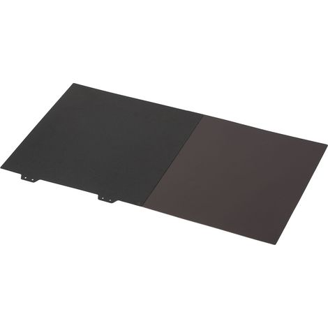 355 x 355 mm doppelseitige magnetische, PEI-pulverbeschichtete flexible Stahlplatte für Voron V2.4 3D-Drucker (1/5)