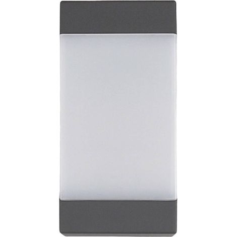 Outdoor Wall Lightdimmable 'Kiran' made of Aluminium