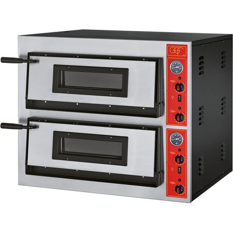 Four à pizza E-Line 2x4 pizzas x30 - Stalgast