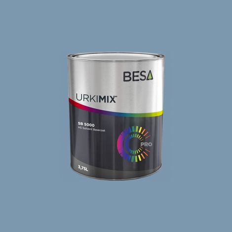 Pot de Peinture Polyuréthane / bi composant Pantone 5425C Satin - 150gr