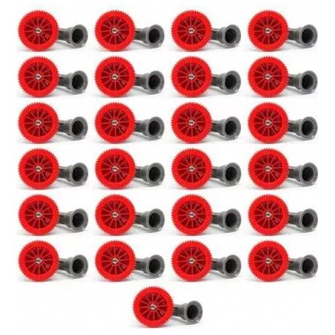 Buses de diffusion Hunter 10A. Portée de 3,00 m. Lot de 25. Offre exclusive (1/3)