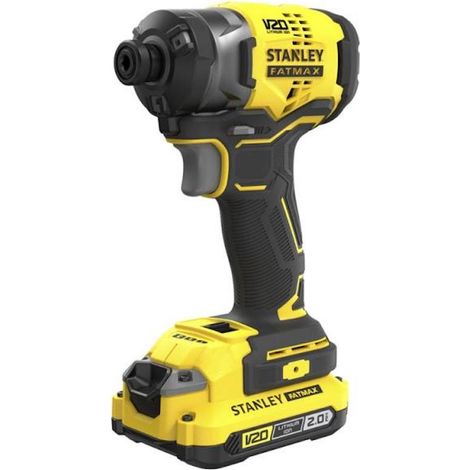 Atornillador de impacto brushless 3 velocidades 18v - 2.0ah