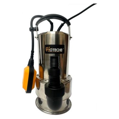 Pompa Sommersa Elettropompa ad immersione 750W 13000L/H per Acque Sporche G840503 (1/5)