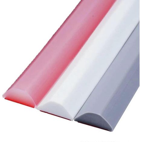 Poulie de porte coulissante de salle de bain en alliage de zinc pour salle de douche, roues en nylon étanches, fonctionnement silencieux (1/5)