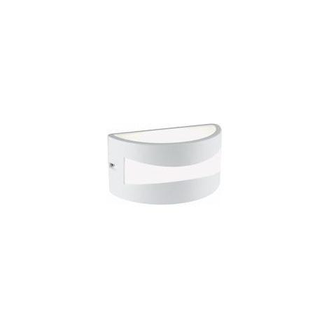 APPLIQUE LED 'TIBET' 10 W - cm 22 x 12,1x 10,8 bianco - SOVIL (1/4)