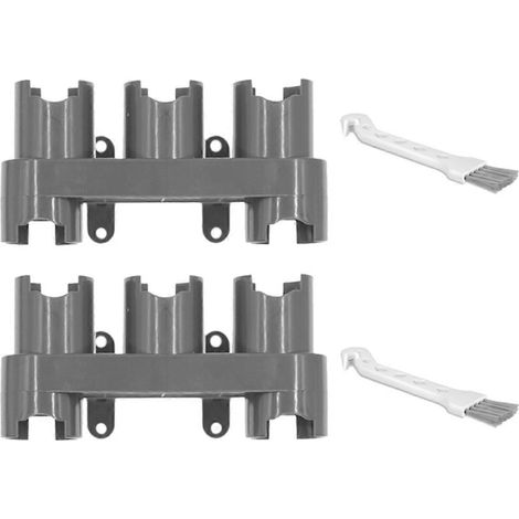 Accessoire pour aspirateur V7, V8 et V10 : brosse (voir illustration) (1/5)
