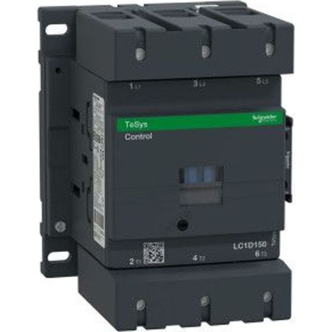 TeSys LC1D - contacteur - 3P - AC-3 440V - 150A - bobine 220Vca