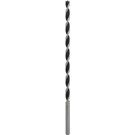 Broca madera Bosch pro wood 6 mm longitud 250 mm (1/5)