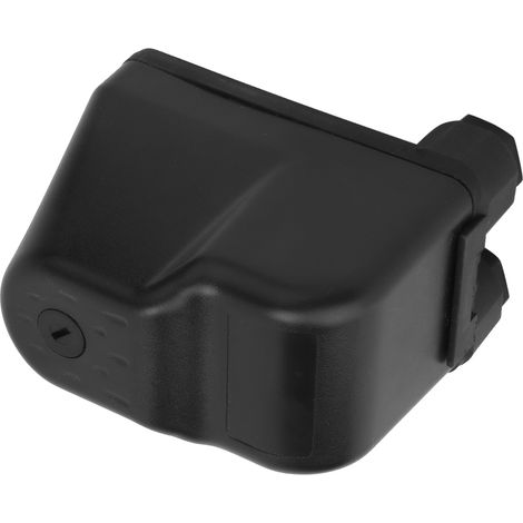 Régulateur de pression automatique à 3 étages avec filetage femelle 3/8" NPT et régulateur de pression de pompe à eau (1/5)