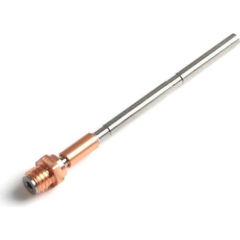 Für Prusa MK4 Kupfer-Titan-Legierung Throat Hotend Kit Hohe Temperaturbeständigkeit und Hochgeschwindigkeitsdruck()
