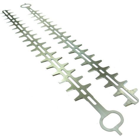 Jeu de lames 60cm taille haies Stihl HS56C