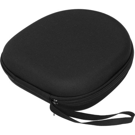Étui pour Casque à Coque Rigide en EVA Durable, Résistant à la Poussière et aux Rayures, Résistant aux Chocs et à la Pression, étanche, Léger, s'adapte à la Plupart des (1/5)