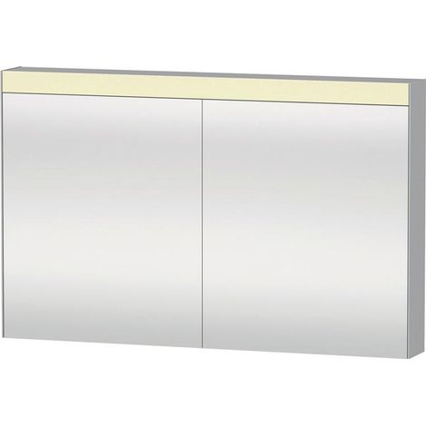 Duravit Licht & Spiegel Good Spiegelschrank mit Beleuchtung, 2 (1/3)