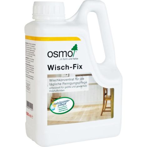 Osmo Wisch - fix Reiniger 1 L Holzreiniger & Pflege