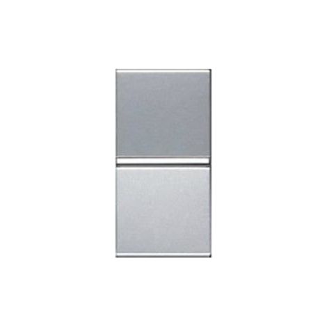 Schmaler Unipolar-Schalter ARGENT Niessen Zenit N2101 PL