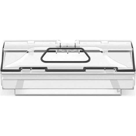 BoîTe à PoussièRe pour Xiaomi Roborock S5 MAX-S6 MaxV-S6 Pure T7-T7 Pro Aspirateur PièCes de Rechange ACCESSOIRE D’ASPIRATEUR (1/4)