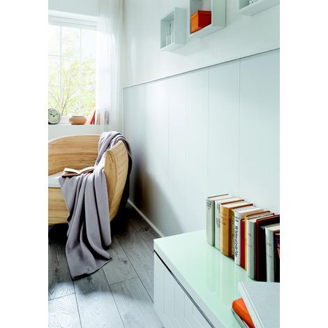 Paneele Urbano W. Supermatt 2600x262x10mm 2,725m2/Pak.