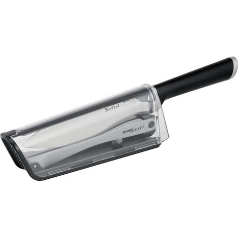 Tefal Ever Sharp K25690 Couteau 16,5 cm + Glissière (1/5)