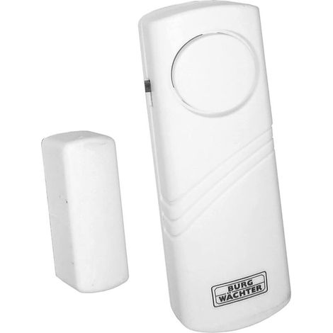 Magnetischer Tür- oder Fensteralarm, weiß (1/4)