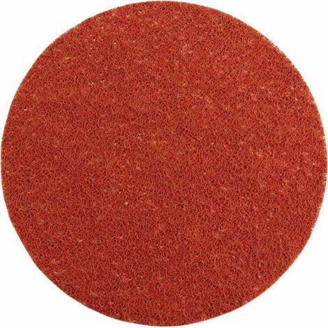 Set de Table Rond "Tortilla" 38cm Terracotta