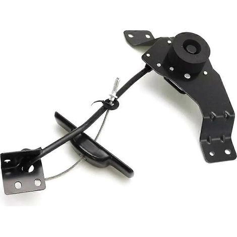 62800-4H000 de rechange roue Carrier 628004H000 pour H-1 Grand Starex 2007-2011 arrière de rechange Pneu support Assembly (1/5)