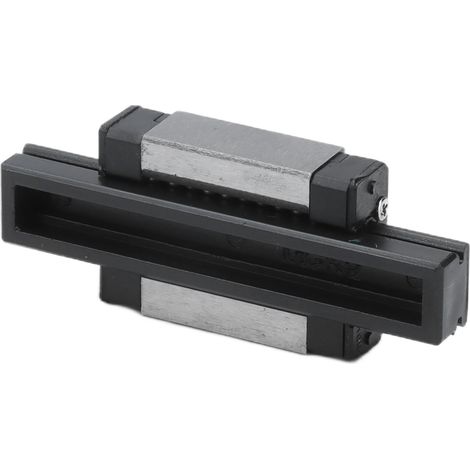 Mini rail de guidage linéaire : petit, haute précision, stable, professionnel, léger, robuste et durable. (1/5)