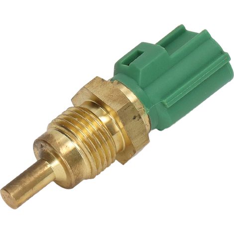 Wassertemperatursensor, präziser Standard-Wassertemperaturwandler aus Messing, Ersatz für Hitachi ZX330 Bagger (1/5)