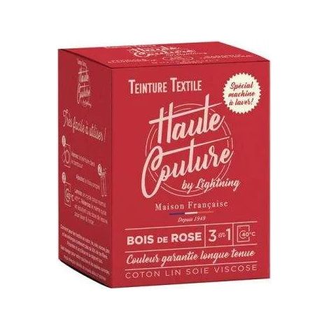 Tinte textil de alta costura Rosewood 350g