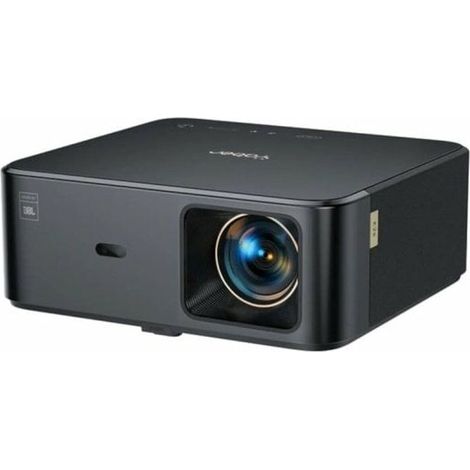 Proyector multimedia LCD FullHD 1080p con altavoces JBL WiFi BT K2s - Negro (1/5)