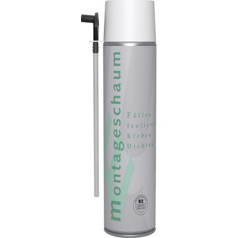 Soudal Montageschaum beige 500 ml Dichtmaterialien
