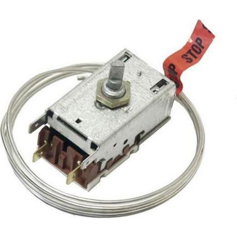 Thermostat - Réfrigérateur Congélateur - Compatible Modèles Ariston Hotpoint Whirlpool - C00075584