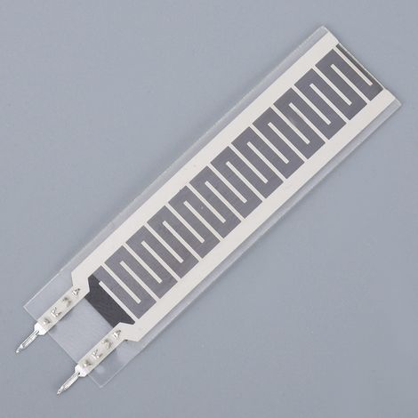 Bande de résistance flexible à couche mince SF15-54 pour capteur de pression. (1/5)