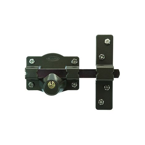Cerrojo llave serreta llave/llave 105mm 1203he ilargi (1/5)