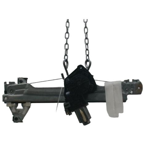 Mecanisme+moteur Leve-glace Arriere Gauche CITROEN C4 II Phase 1 (b71) 2010-2015 [PRODUIT D'OCCASION]♻️9820885280 (1/3)