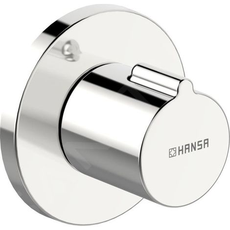 Hansa Signatur - Vanne encastrée Home, chrome 02288101 (1/2)