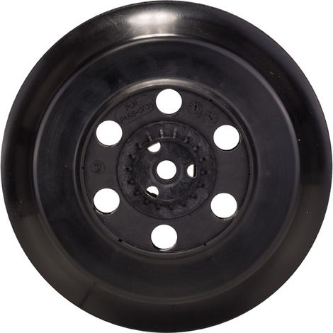 Tavola abrasiva morbida, 150 mm, per PEX 15 e PEX 420 AE