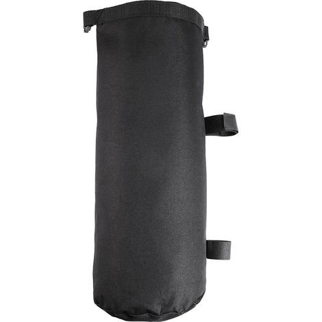 Hier ist ein für Französisch optimierter Titel: Leerer Ballastsack für Zelt, Pavillonstange, Sonnenschutz, Gewicht für Zeltbeine, Sandsack für Markisen