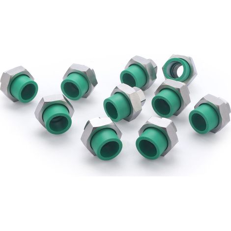 Racor PPR hembra QUICK PLOMBERIE 1/2 - Ø25 (x10)