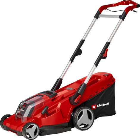 EINHELL PROFESSIONAL Akku-Rasenmäher RASARRO 36/40, 2x4,0 Ah Akkus + Twin-Ladegerät (1/5)