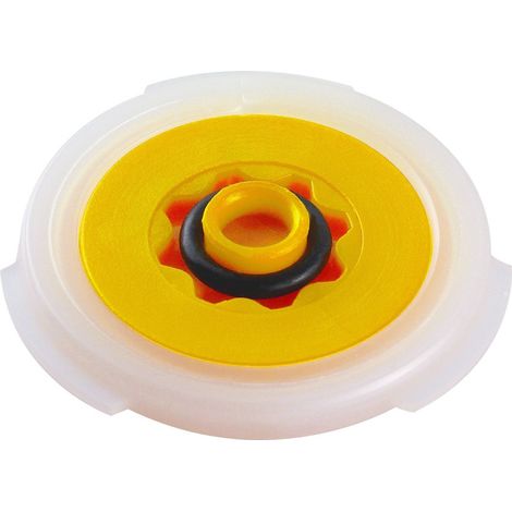 Limitador de caudal de agua para ducha, insertable 6 l/min (1/2)