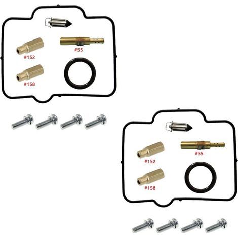 kigbf-PJ34 34MM Carburetor Repair Kit