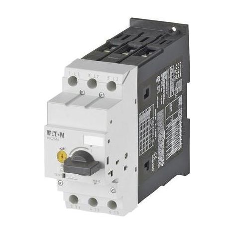 Eaton PKZM4-50 Interruptor de protección para motor gris